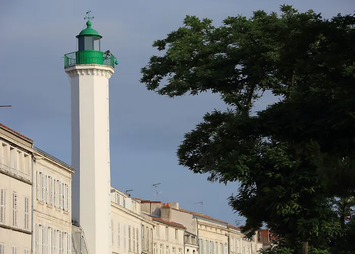 Cit'Hotel le Bord'O Vieux Port La Rochelle 