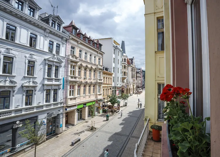 Hotel Kavalir Karlsbad