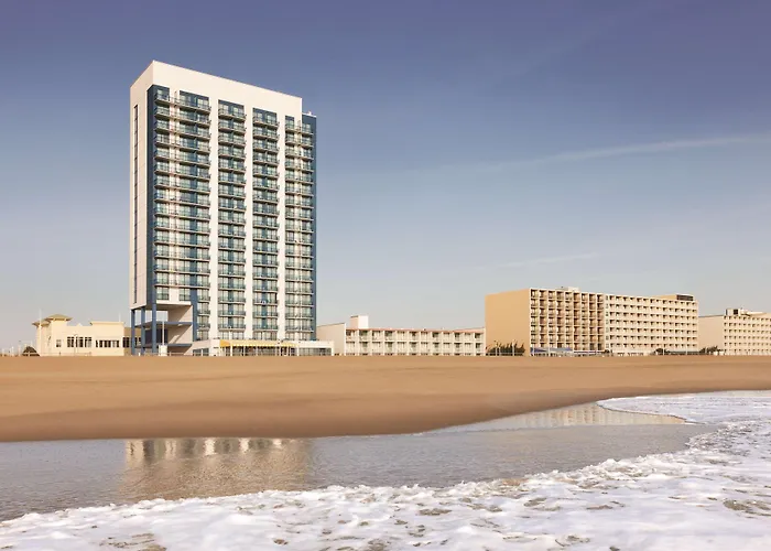Hyatt House Virginia Beach / Oceanfront