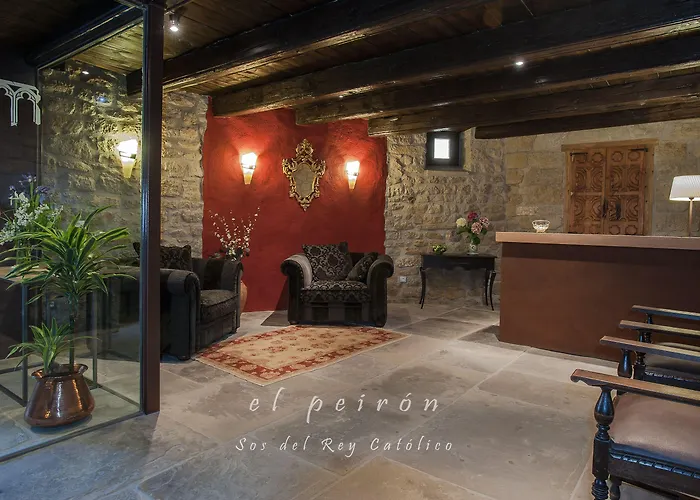 Hotel El Peiron Sos del Rey Católico