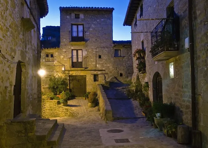 Hotel El Peiron Sos del Rey Católico