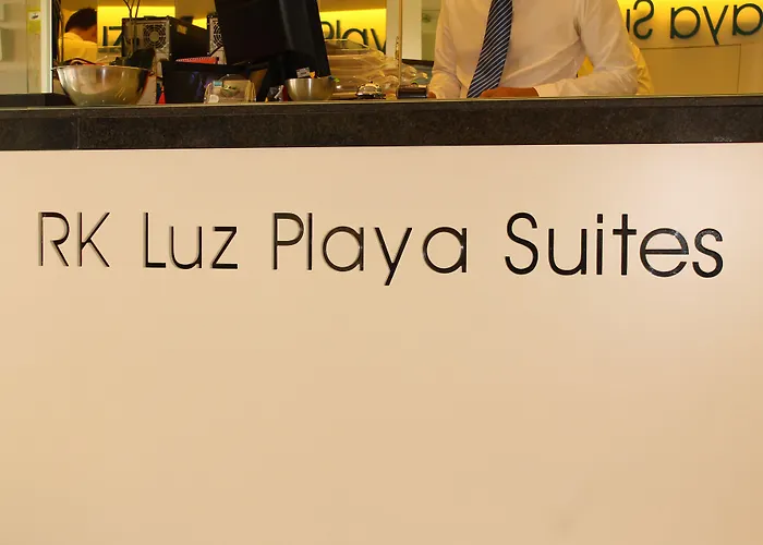 Apartamentos Luz Playa Las Palmas de Gran Canaria