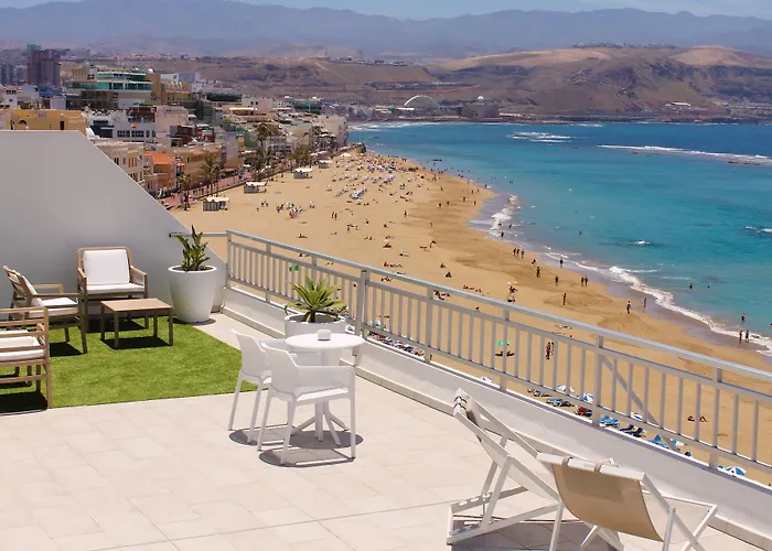 Apartamentos Luz Playa Las Palmas de Gran Canaria