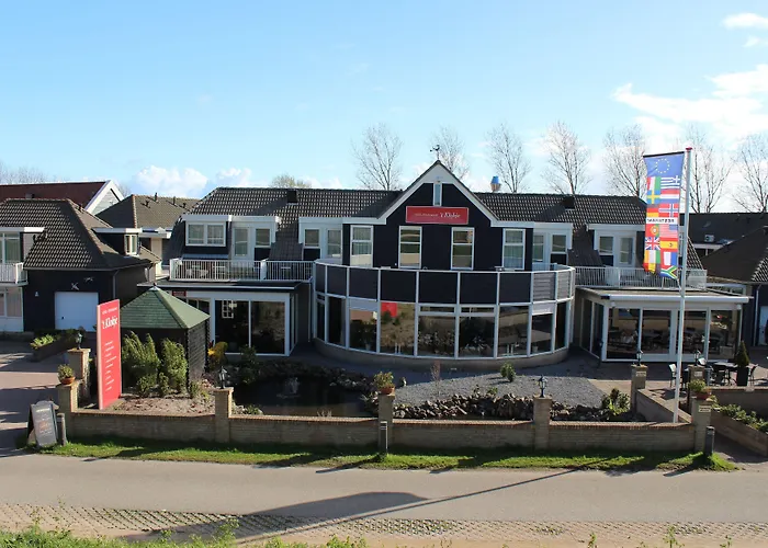 Hotel Restaurant 'T Klokje Renesse