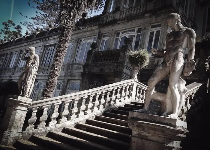 Hotel Villa de Marín