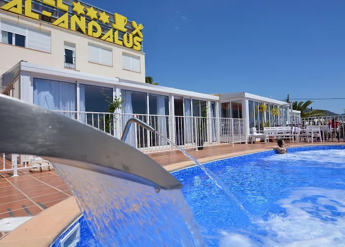 Hotel Al-Andalus Nerja