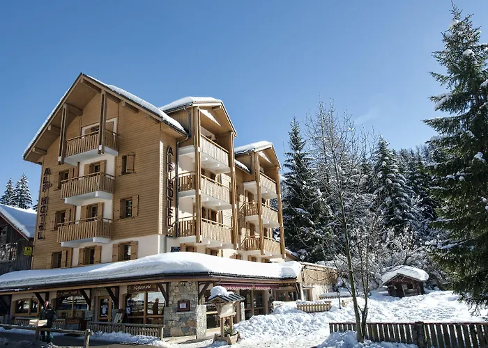 Alp'Hotel La Clusaz