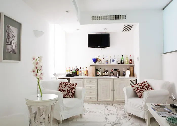 La Ciliegina Lifestyle Hotel Neapel