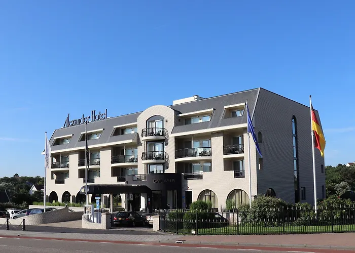Alexander Hotel Noordwijk