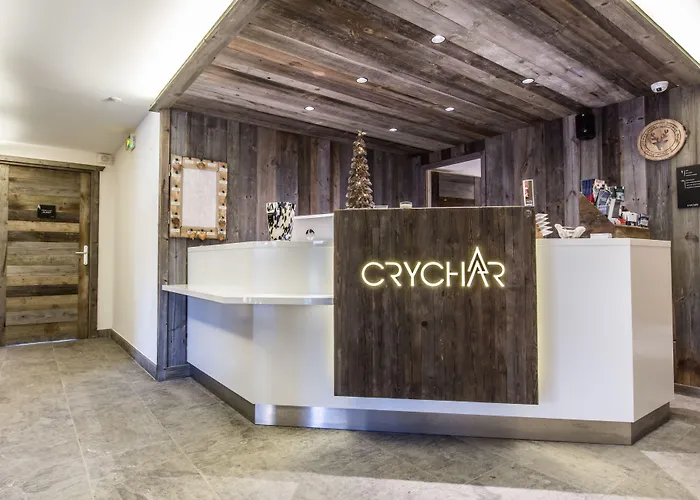 Hôtel Spa Crychar Les Gets