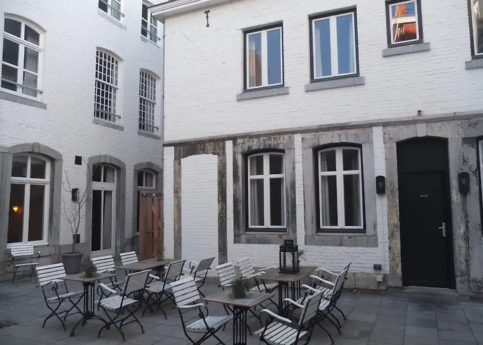 Boutique Hotel Grote Gracht Maastricht