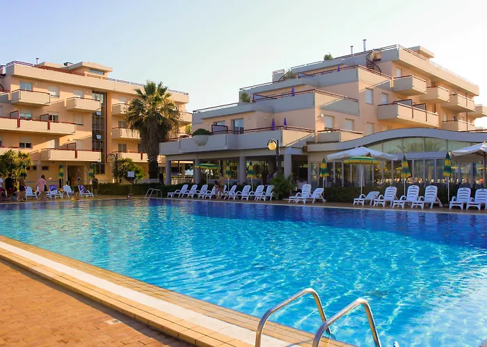 IHR Residence Hotel Le Terrazze Grottammare