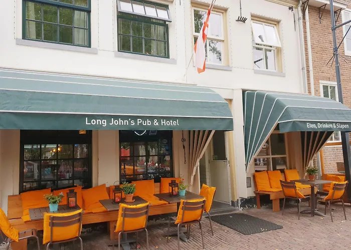 Long John'S Pub & Hotel Amersfoort