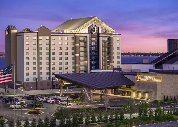 Horseshoe Lake Charles, A Caesars Destination