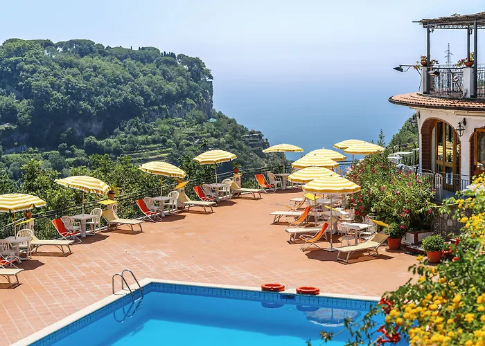 Hotel Villa Giuseppina Ravello