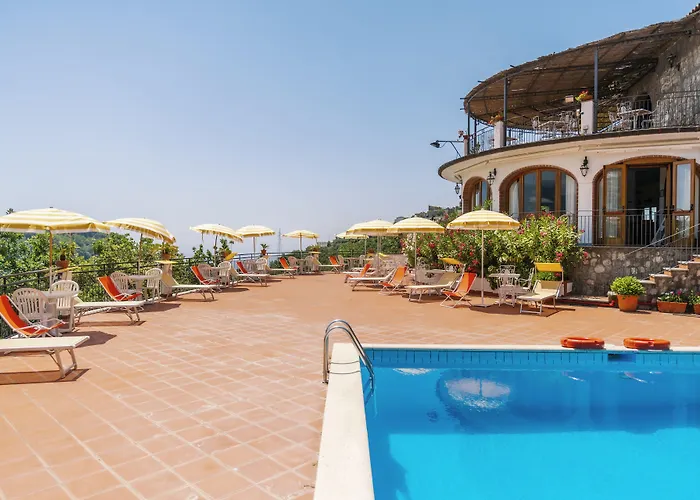 Hotel Villa Giuseppina Ravello