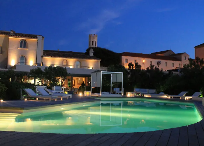 Hotel Spa Genovese Bonifacio 