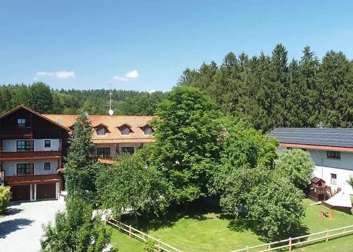 Waldpension Jägerstüberl