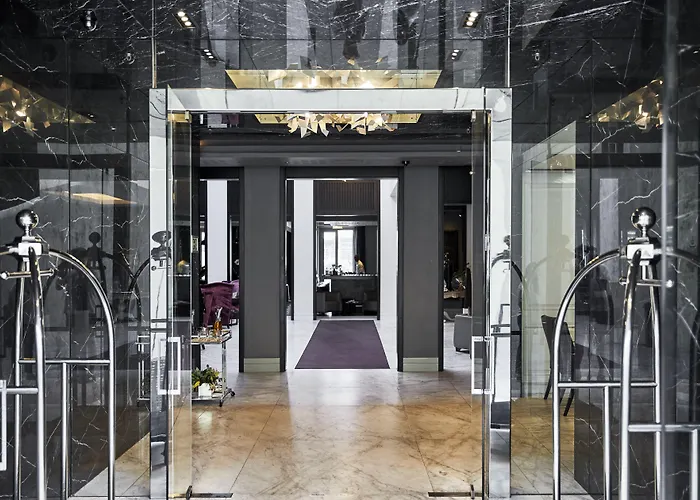 Queen Victoria Hotel By Newmark Kapstadt