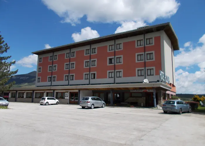 Hotel Holidays Roccaraso