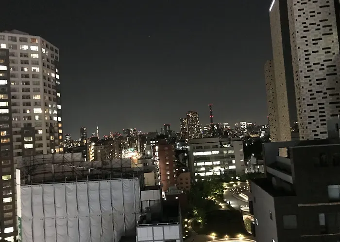 E Hotel Higashi Shinjuku Tōkyō
