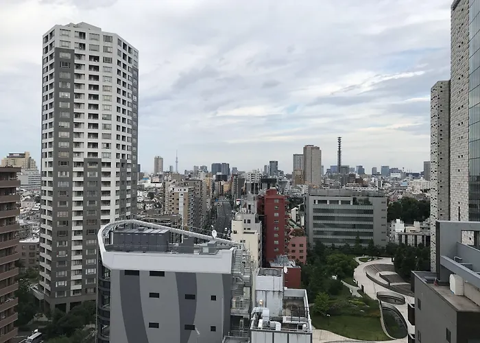 E Hotel Higashi Shinjuku Tōkyō