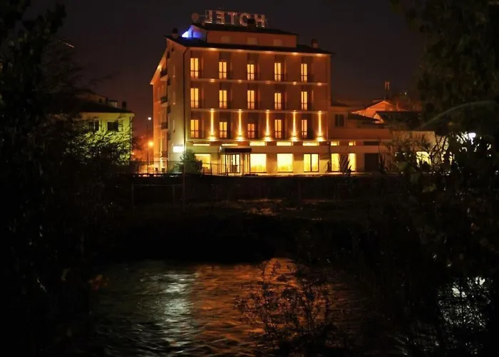 Hotel Cavour Rieti