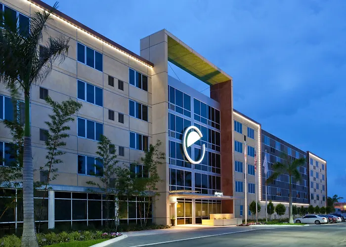Hotel Element By Marriott Miami International Airport Miami Springs