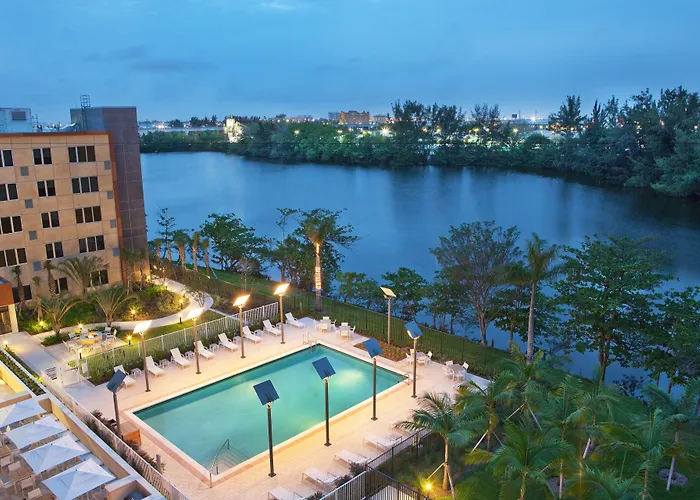 Hotel Element By Marriott Miami International Airport Miami Springs