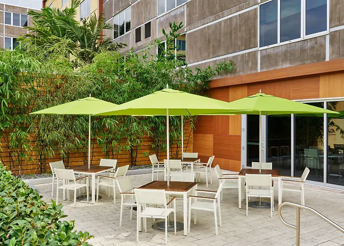 Hotel Element By Marriott Miami International Airport Miami Springs