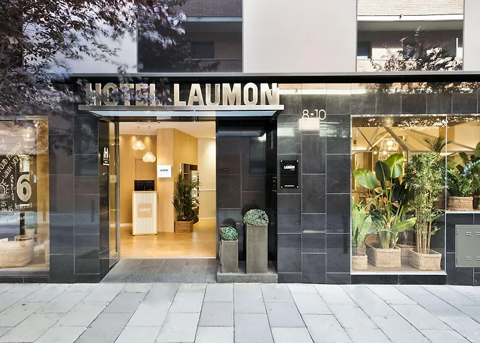 Hotel Acta Laumon