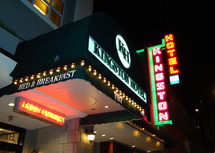 Kingston Hotel Vancouver