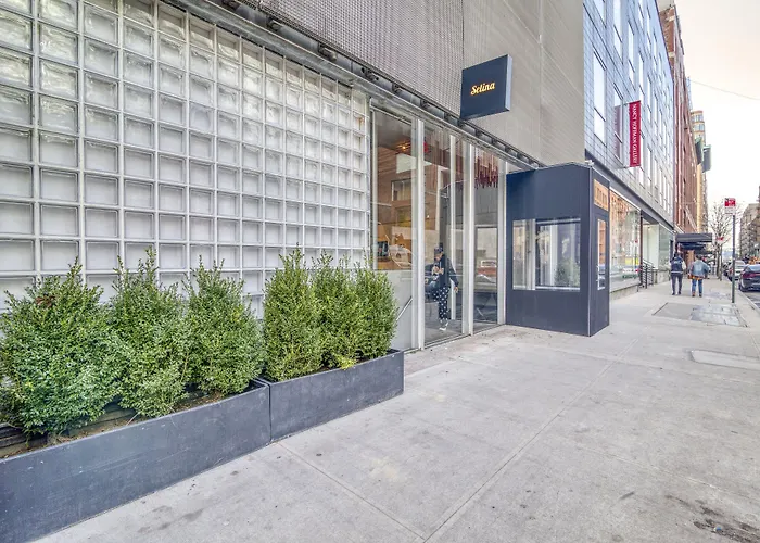 Hotel Alameda, Highline