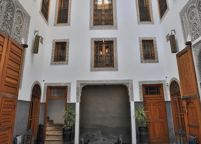 Riad Layla Fès