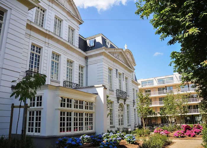 Pillows Grand Boutique Hotel Reylof Gand