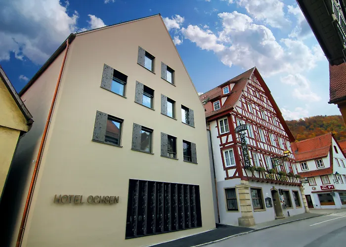 Hotel-Restaurant Ochsen Blaubeuren