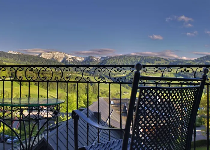 Hotel Bayerischer Hof Oberstaufen