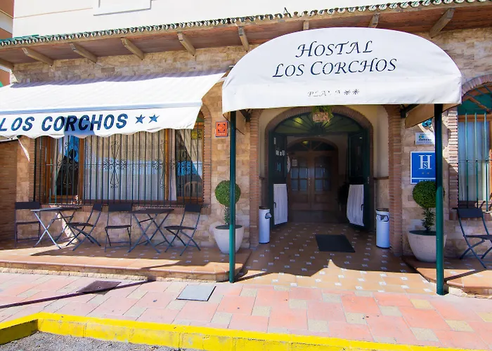 Hostal Los Corchos Fuengirola