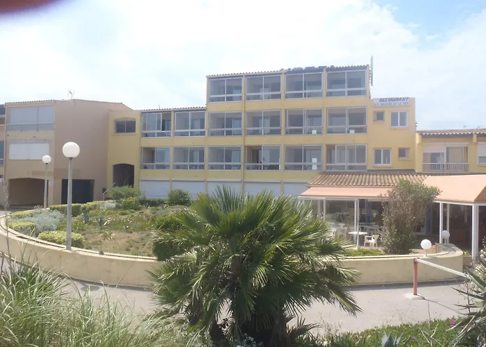 Hotel Les Dunes Marseillan 