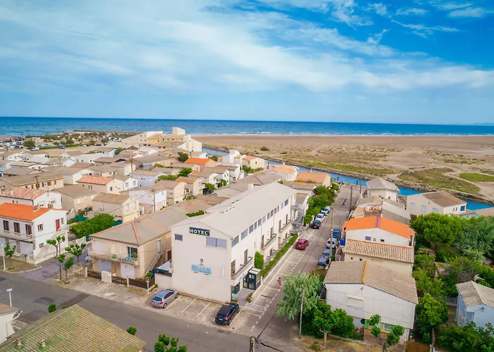 Hotel de la Plage Gruissan