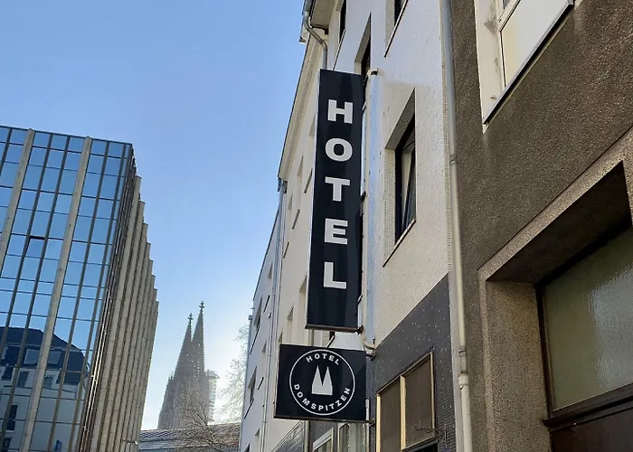 Hotel Domspitzen Keulen