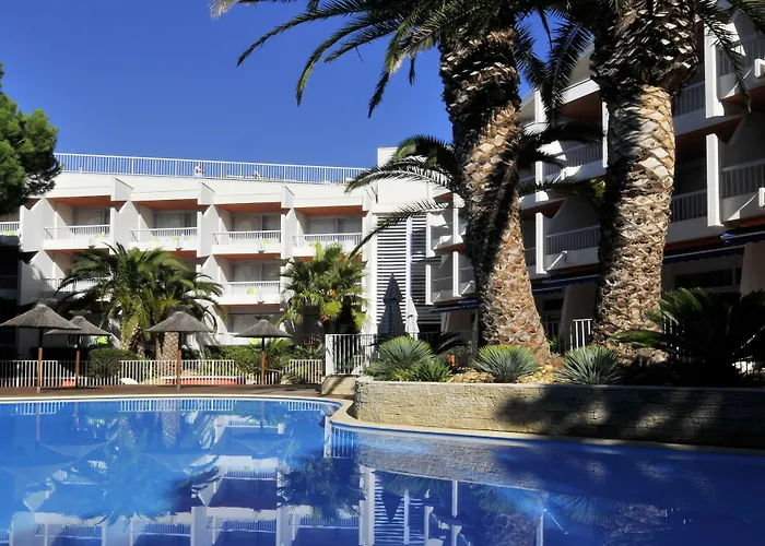 Hotel Le Quetzal La Grande Motte