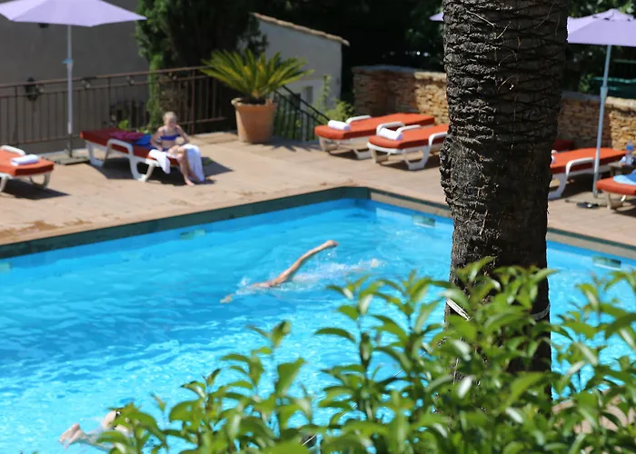 Hotel Les Jardins de Cassis