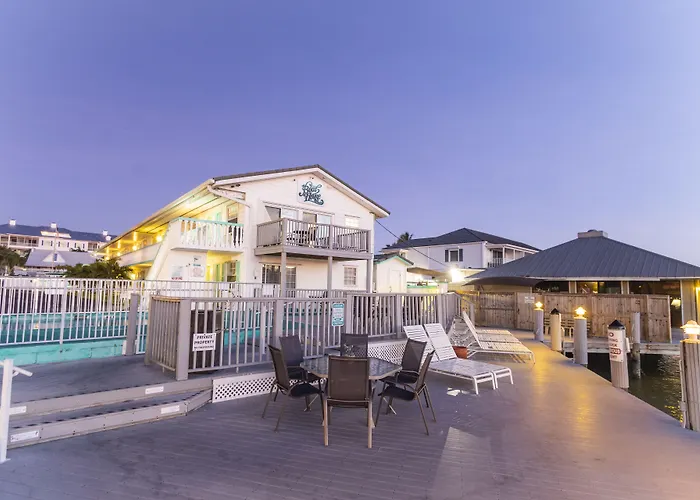 The Boathouse Motel Marco Island