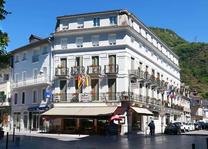 Hôtel Panoramic Bagnères-de-Luchon