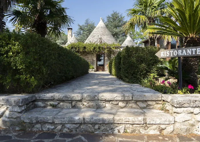 Corallo Eco Wellness Hotel Noci