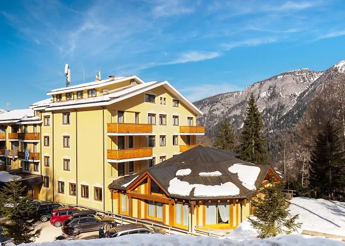 Park Hotel Folgarida