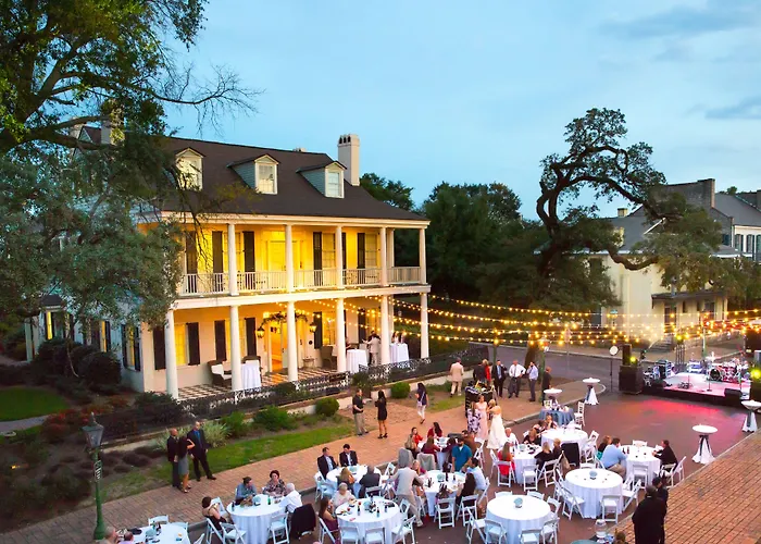 Fort Conde Inn - Mobile