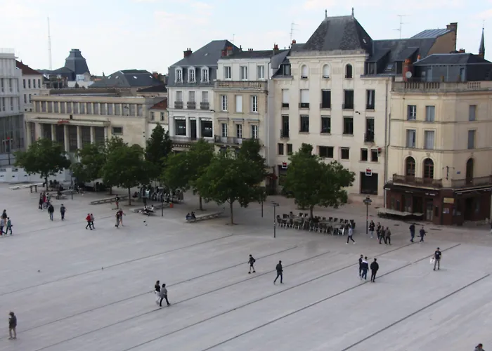 Hotel Au Chapon Fin