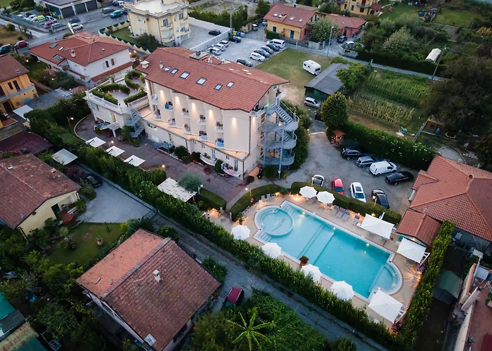 Hotel Villa Tiziana Marina di Massa